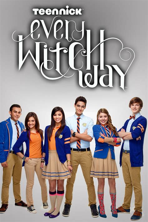 every witch way wiki